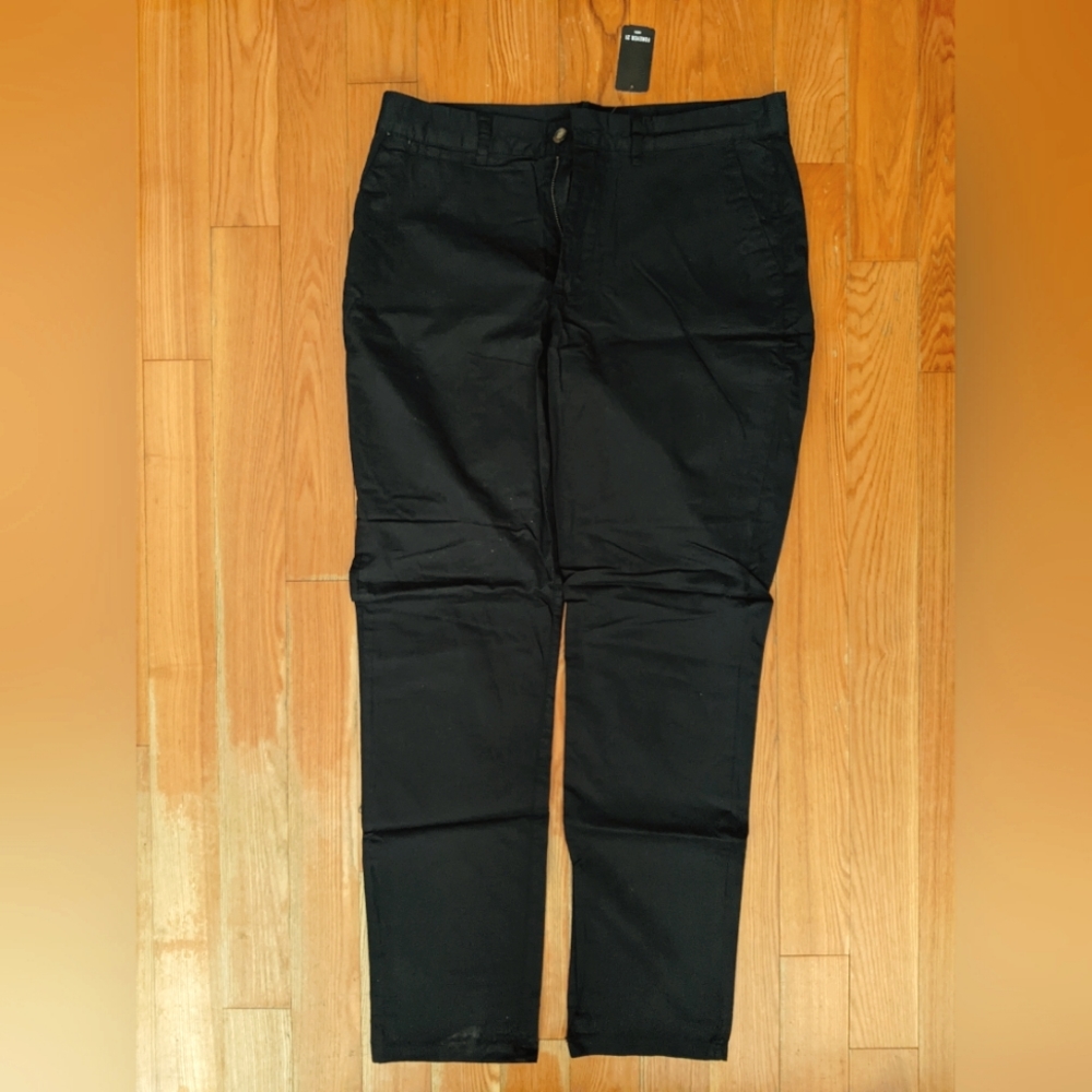 Forever 21 Black Pants Men's 34 New With Tags
